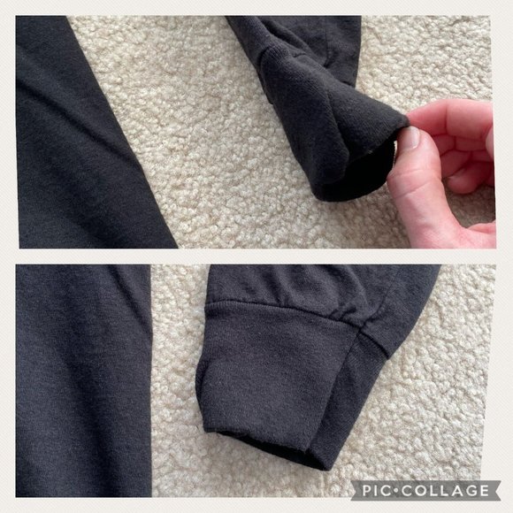 District The Concert Tee S Anthem Front Graphic Long Sleeve T-Shirt Top - Picture 4 of 9